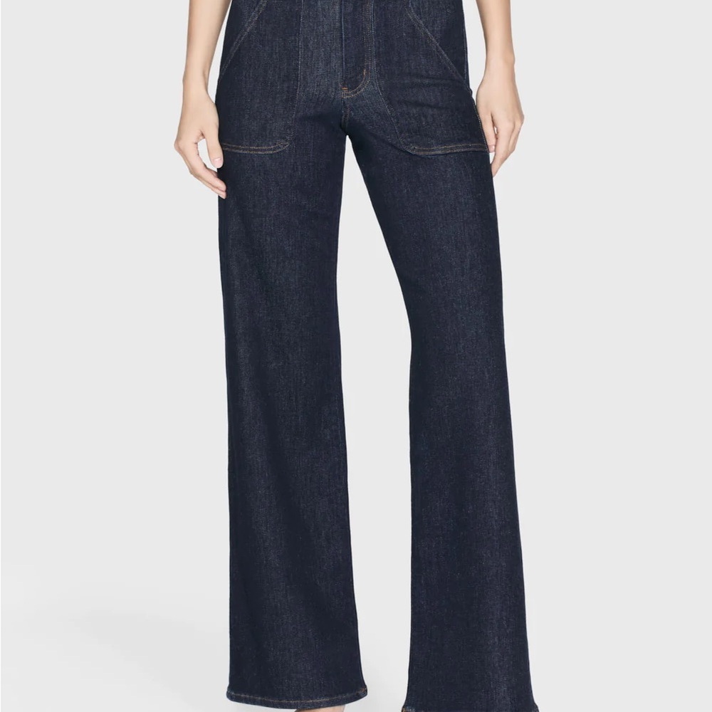 Frame Modern Pocket Jean - Picture 4 of 5